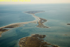 view south over Monomoy