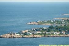 northern tip of Cape Ann