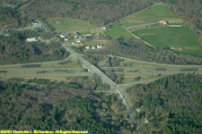 highway interchange