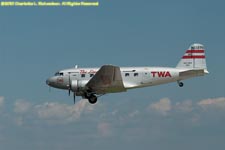 TWA DC3