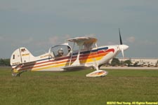 Iron Eagles plane on the ground