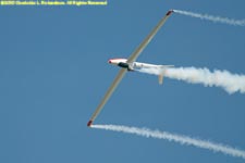 jet-powered glider