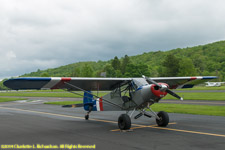 on the ramp