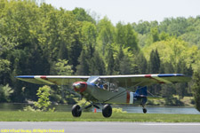 sunny day takeoff