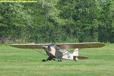 taxiing to the hangar