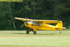 full-stall landing